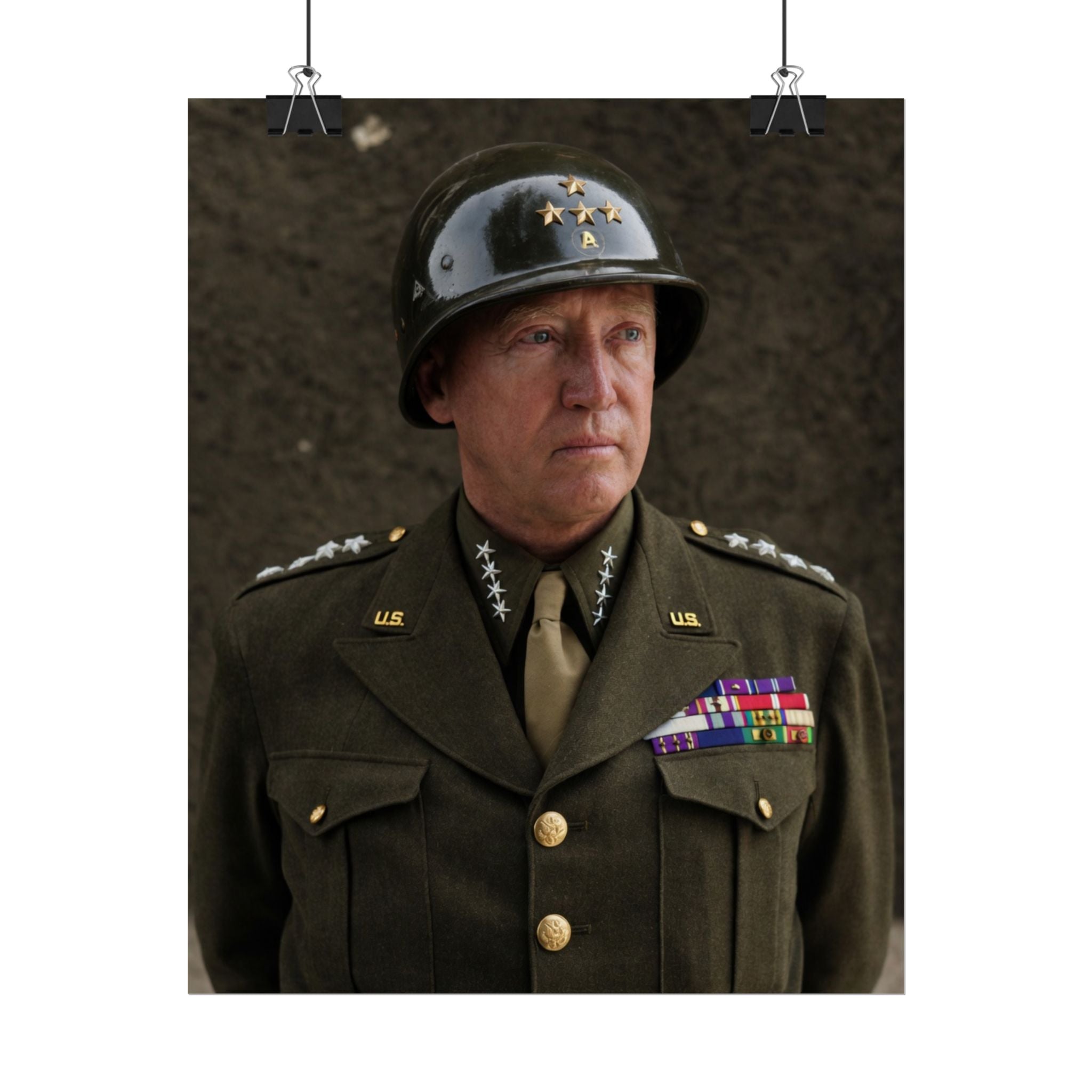 The General (patton)