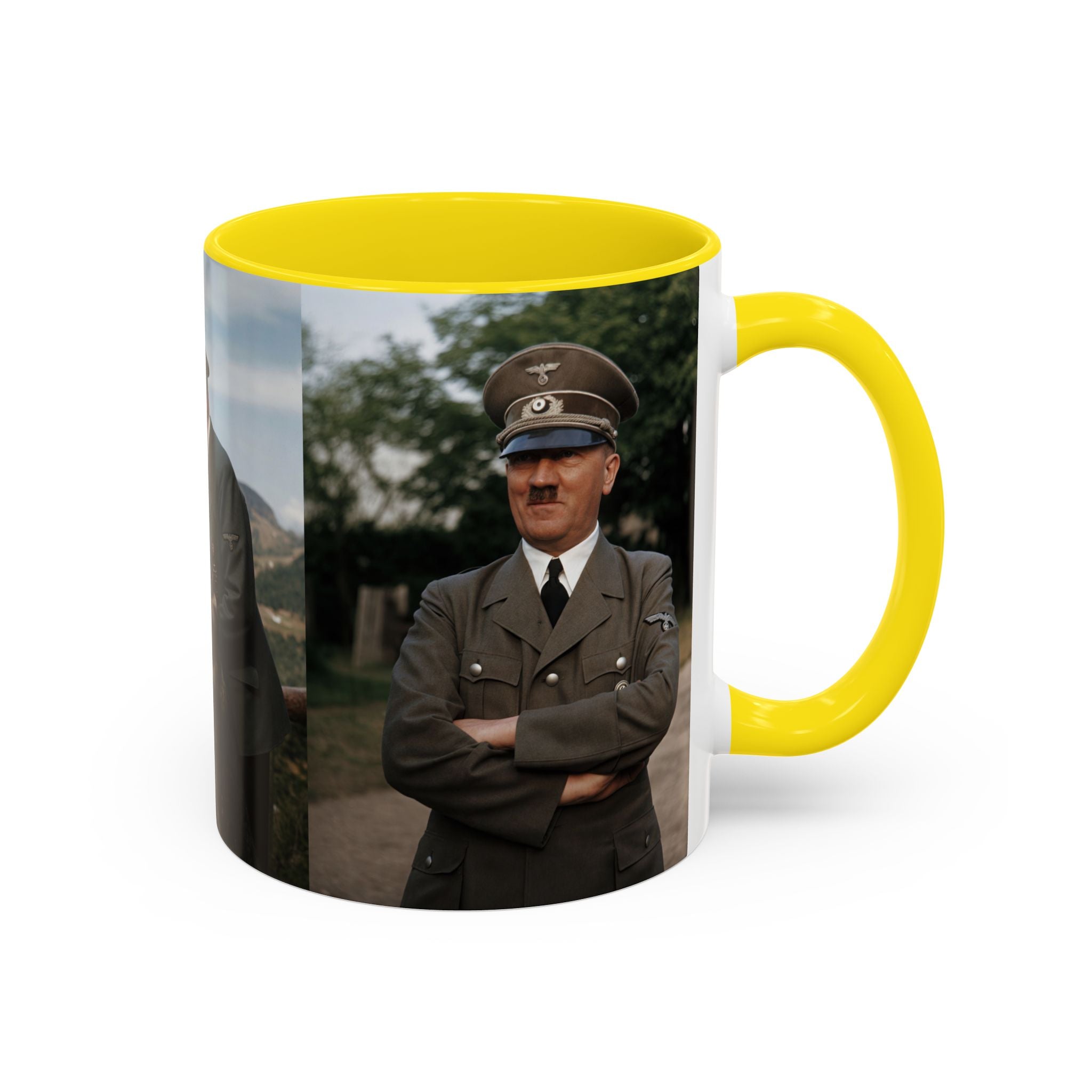 Accent Coffee Mug (11, 15oz)