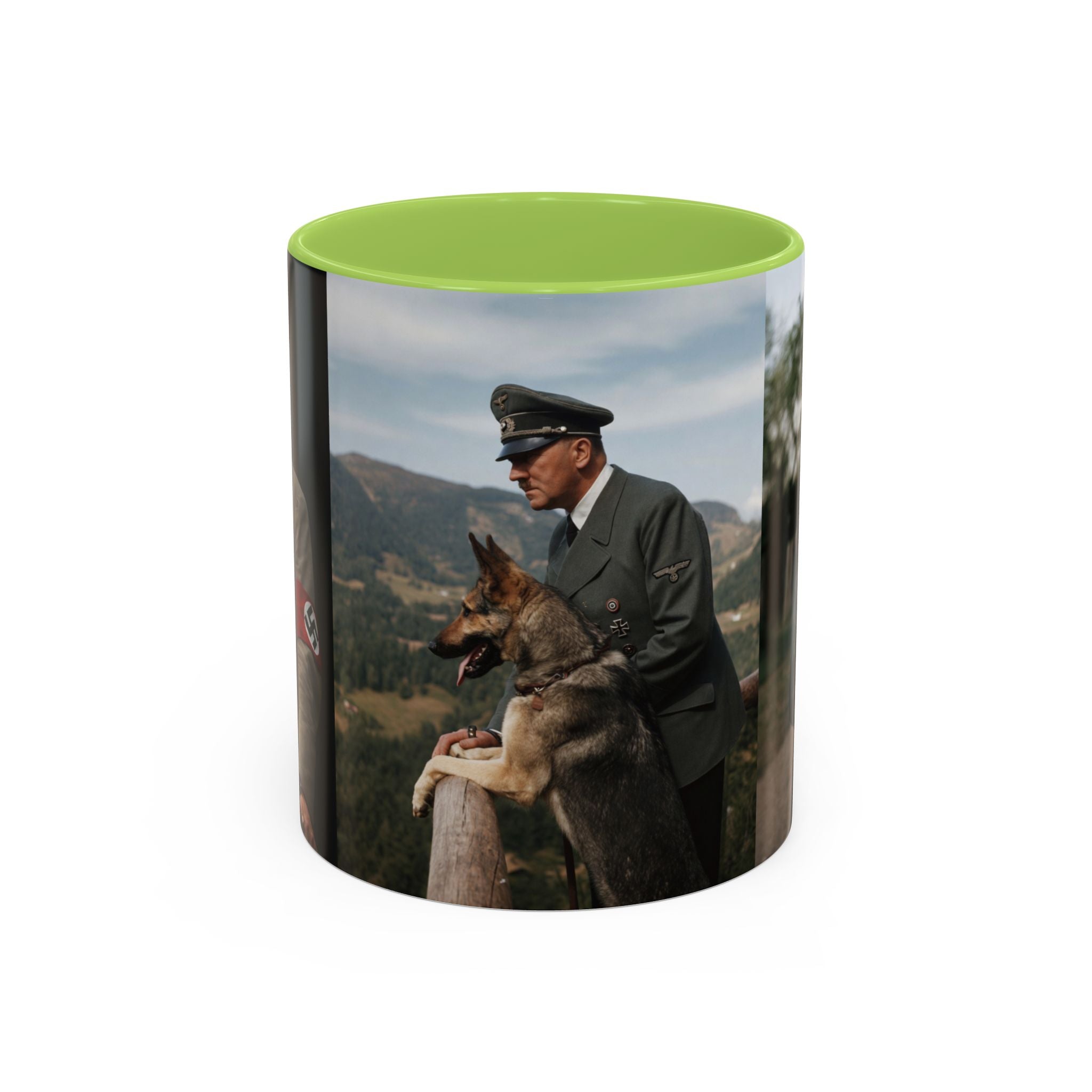 Accent Coffee Mug (11, 15oz)