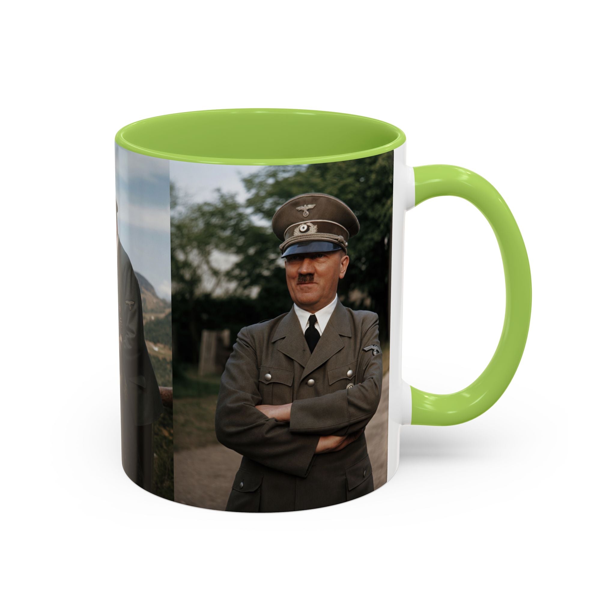 Accent Coffee Mug (11, 15oz)