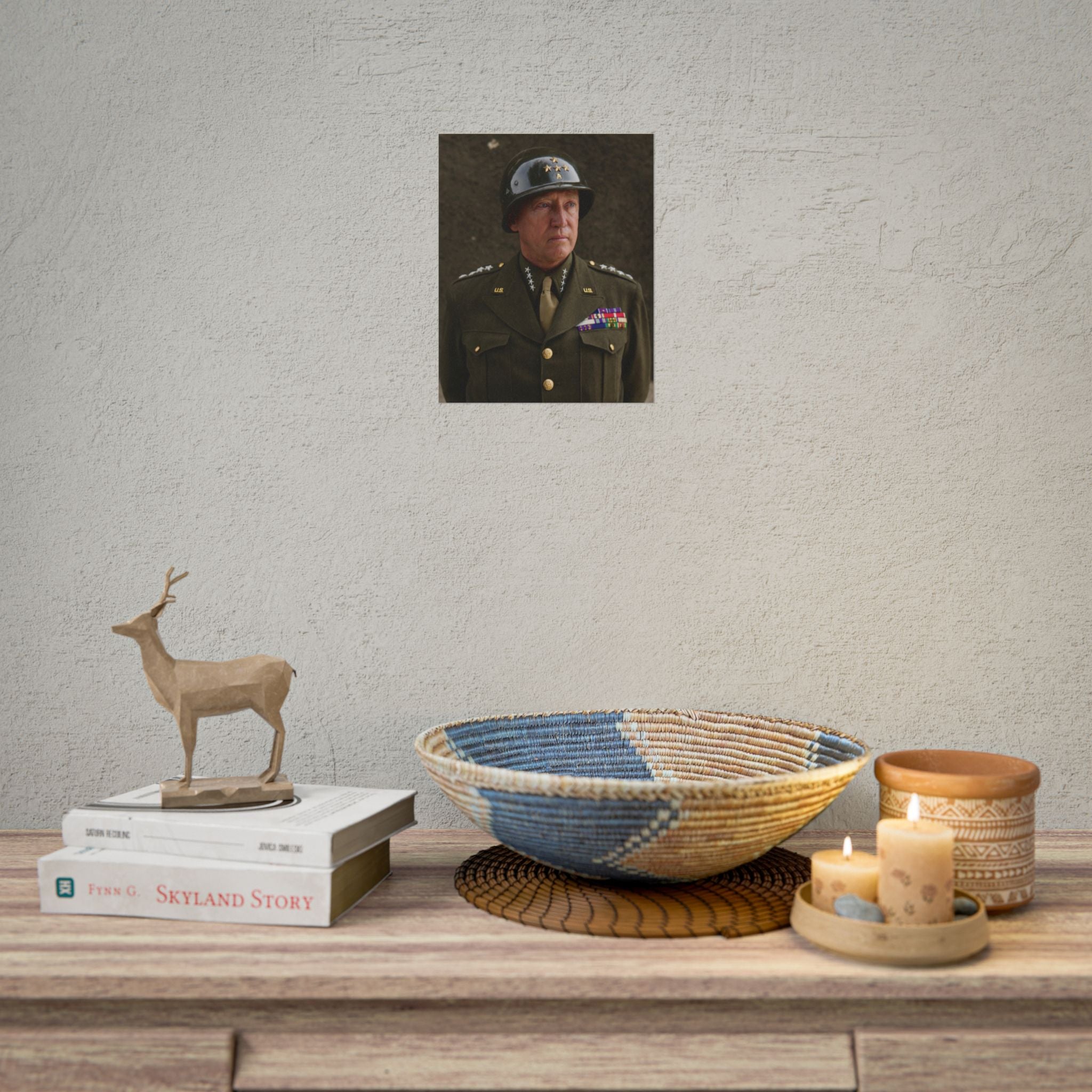 The General (patton)