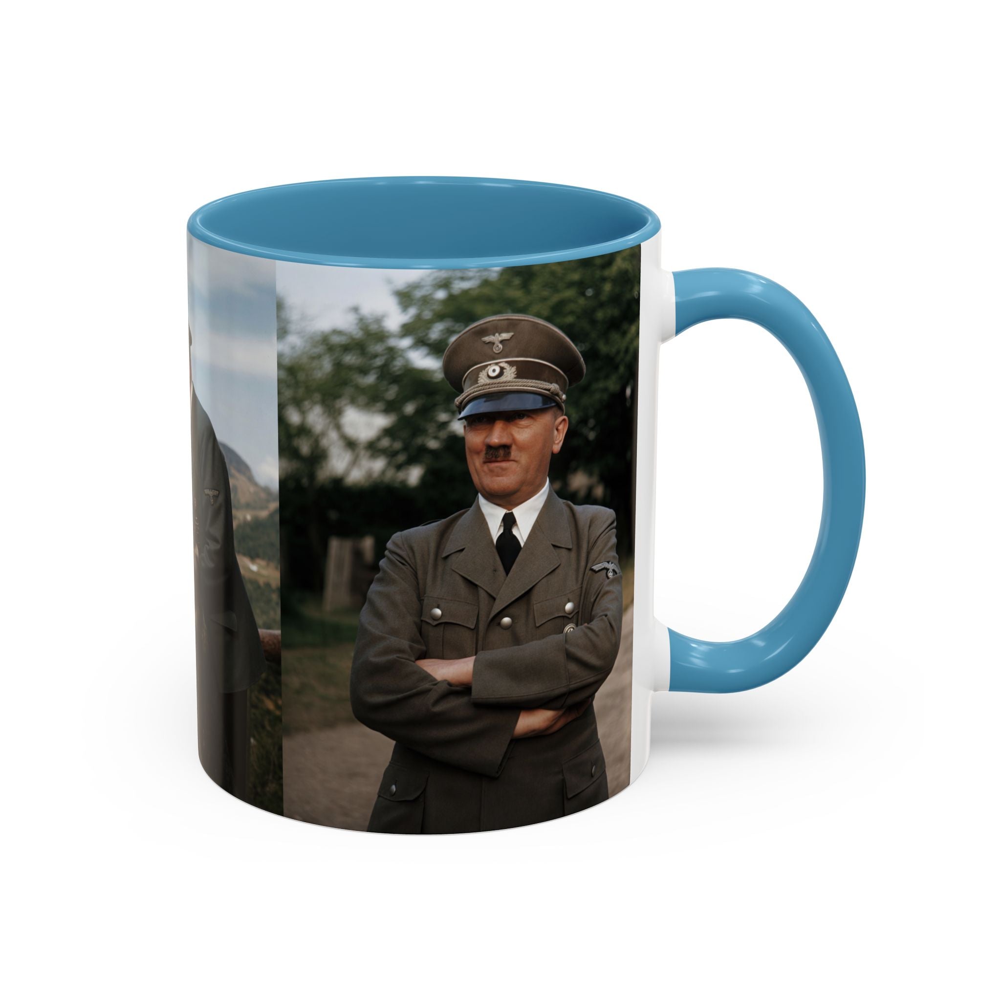 Accent Coffee Mug (11, 15oz)