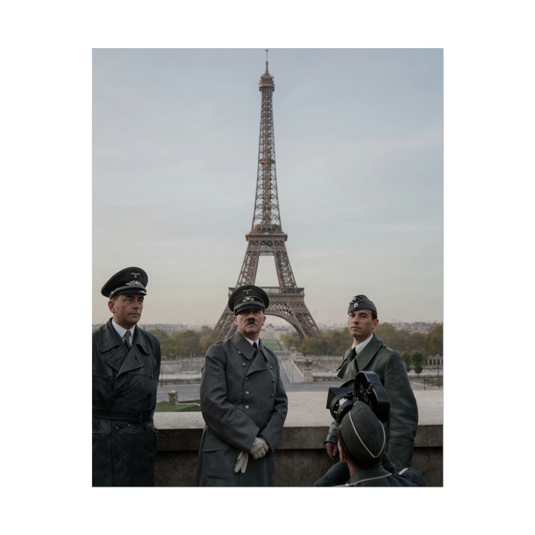 The Man (paris)
