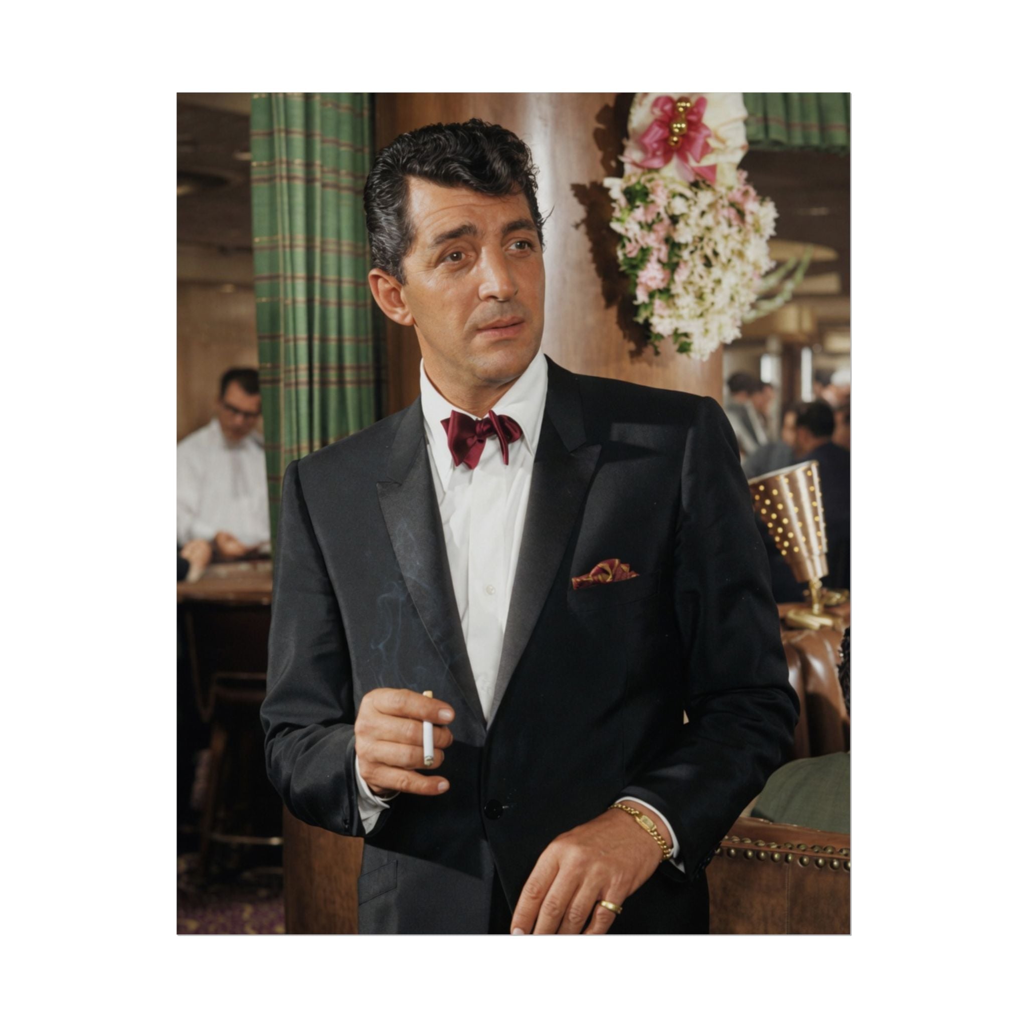 The Dean (Dean Martin)