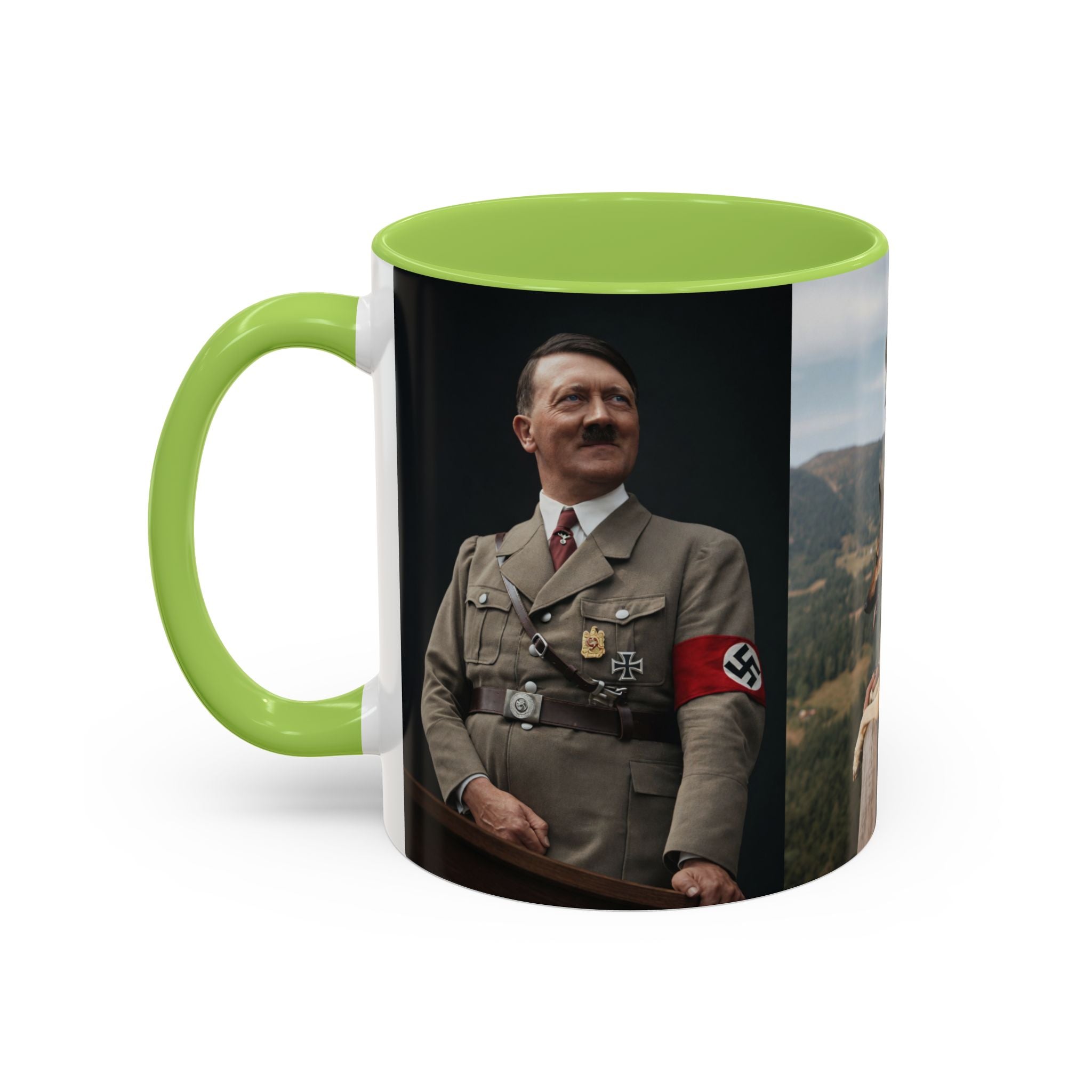 Accent Coffee Mug (11, 15oz)